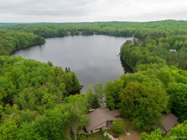 1605 Engman Lake Rd, Skandia, MI 49885