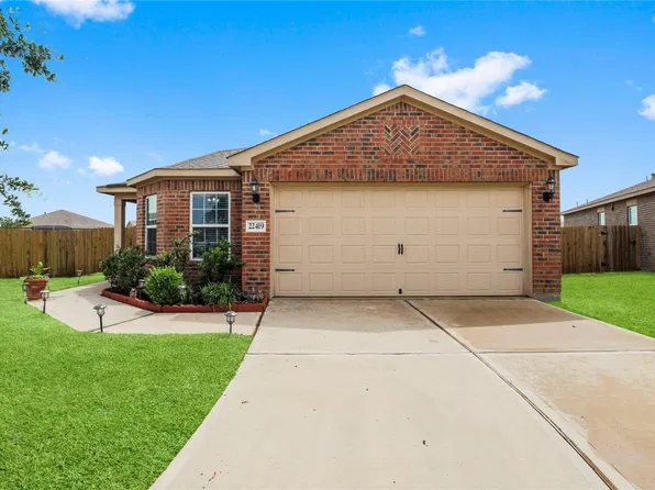 22419 Iron Mill Dr, Hockley, TX 77447