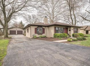 1424 E Stroop Rd, Dayton, OH 45429