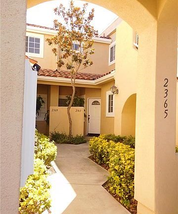 Inviting Entrance to Your New Home