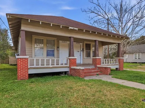 2390 Avenue C, Beaumont, TX 77701