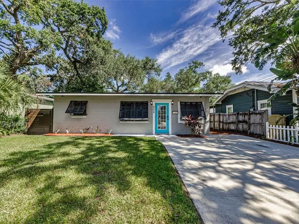 409 W Hanna Ave, Tampa, FL 33604