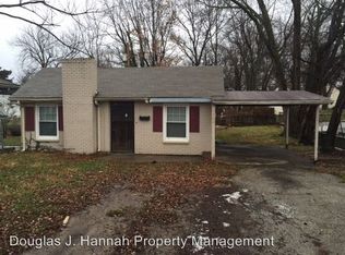 1709 S Appleton Ave, Independence, MO 64052