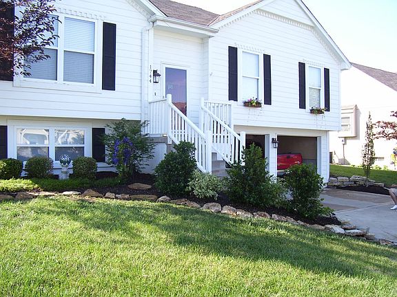 Landscaping 4/06