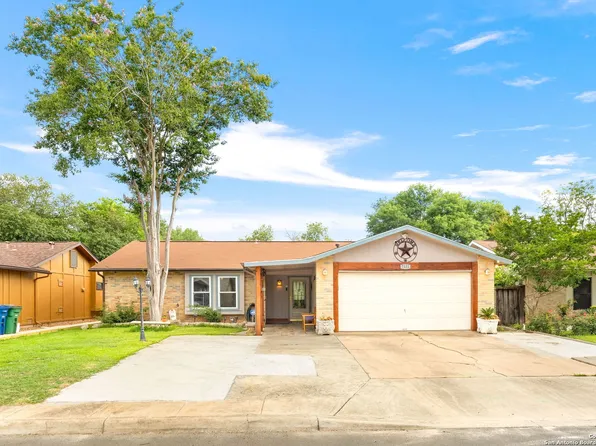 7131 Spring Grove St, San Antonio, TX 78249