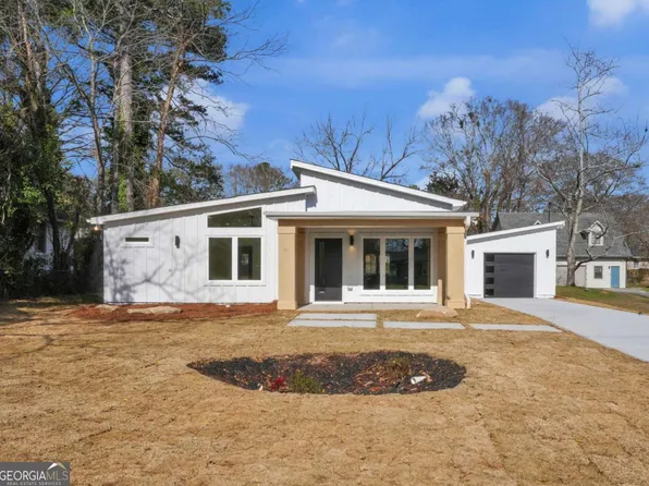 2832 Mitchell Pl, Decatur, GA 30032