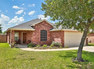 18818 Cluster Oaks Dr, Magnolia, TX 77355