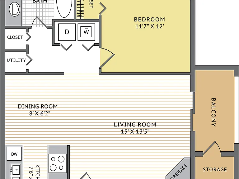 Residences at West Mint — Photo 33