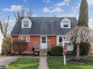 1310 Sudvale Rd, Pikesville, MD 21208