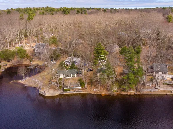 48-50 Breaults Landing Road, Thompson, CT 06277