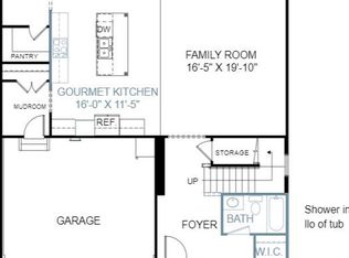 1950 Custom Ln LOT 171, Maisie Apex, NC 27502