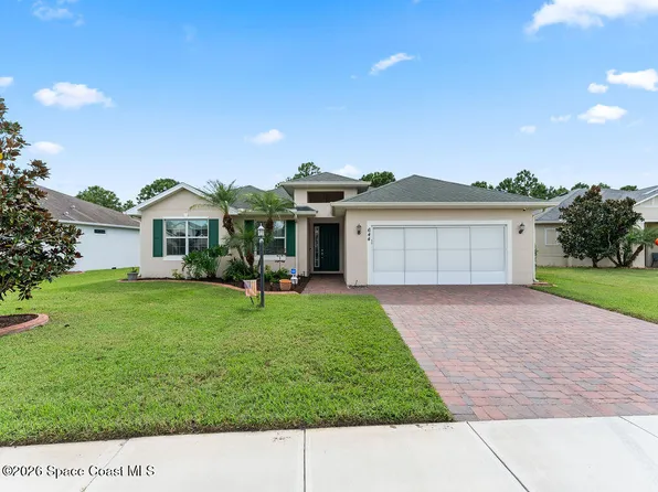 644 Gossamer Wing Way, Sebastian, FL 32958