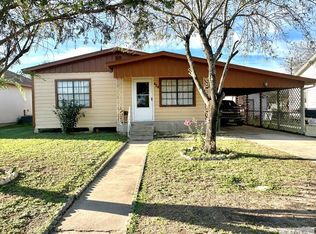 420 S McCullough St, San Benito, TX 78586