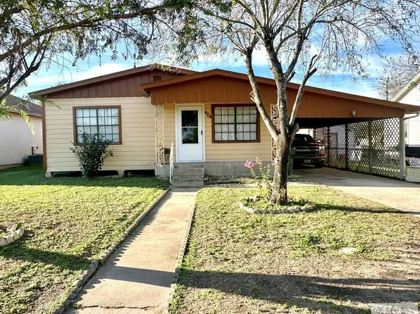 420 S McCullough St, San Benito, TX 78586