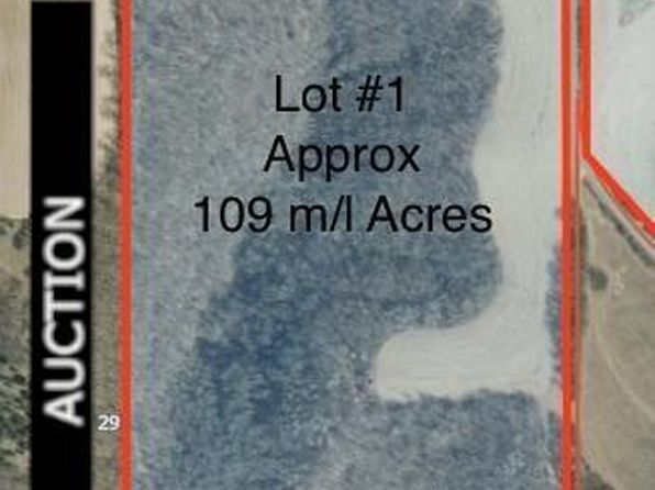 109 M/L Acre Old Gays Road, Gays Mills, WI 54631