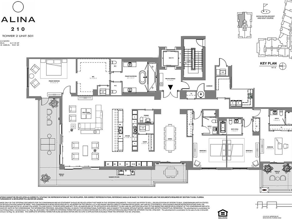 2nd image of 210 SE Mizner Boulevard #501