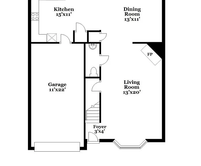4739 Browns Mill Ferry Rd — Photo 2