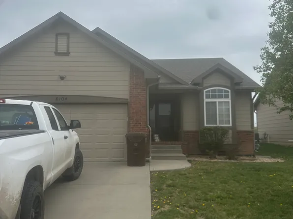 6104 E Ironhorse Cir, Wichita, KS 67220