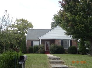 909 Red Rd, McMinnville, TN 37110