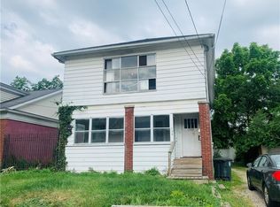 756 & 758 Elma St, Akron, OH 44310