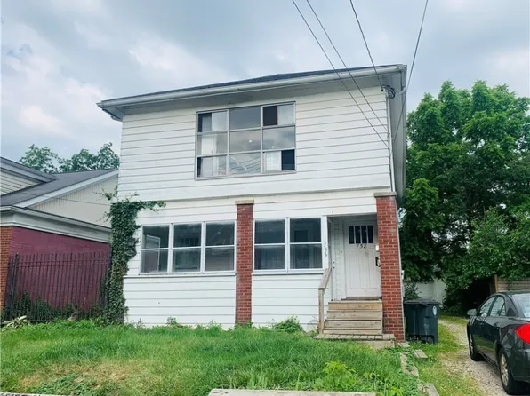 756 & 758 Elma St, Akron, OH 44310