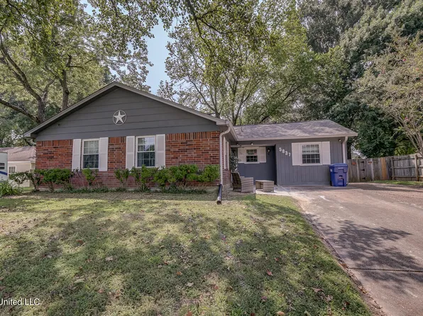 5837 Cherokee Dr, Horn Lake, MS 38637
