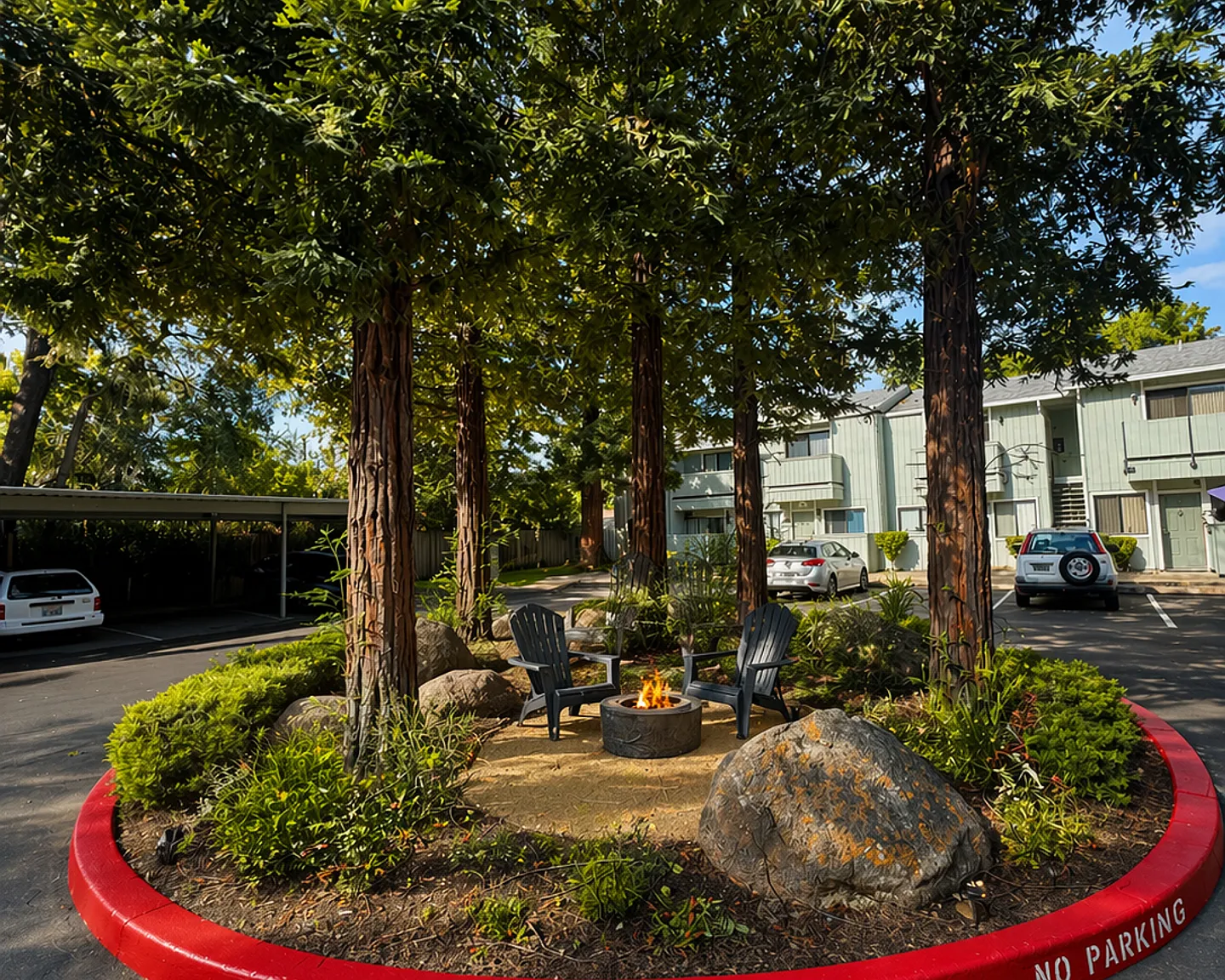 Madison Pines Apartments — Photo 2