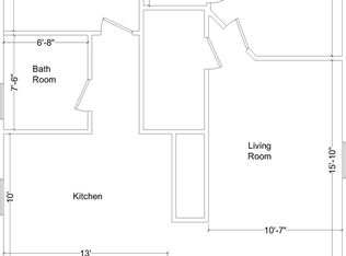 414 Perrin St APT 2, Ypsilanti, MI 48197