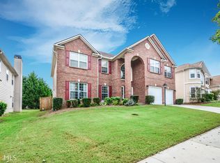 792 Miller Run, Atlanta, GA 30349