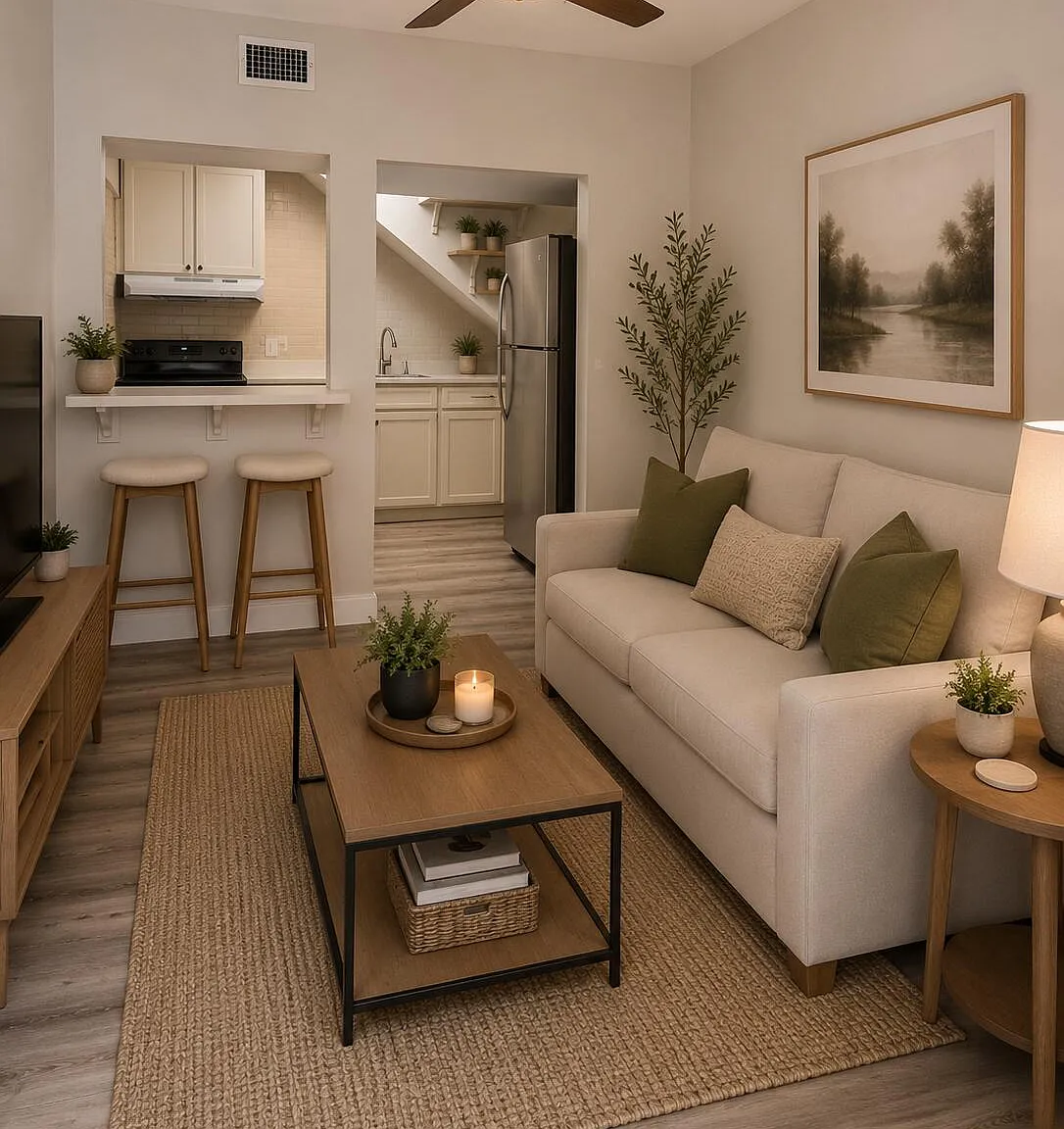 2 bed, 1.0 bath, 640 sqft, $2,250 — Photo 1