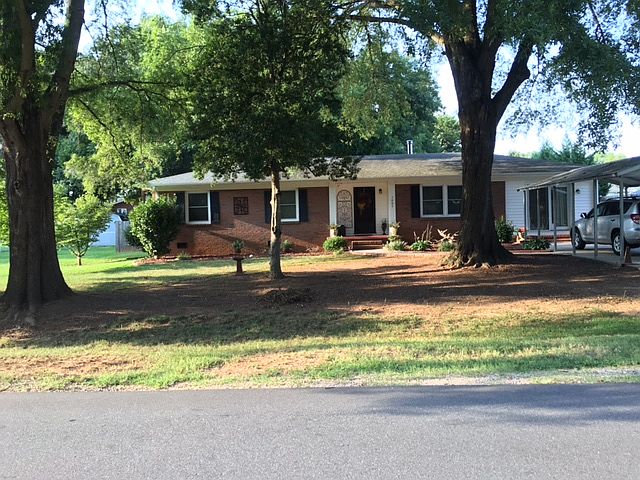Hard to find Brick Ranch