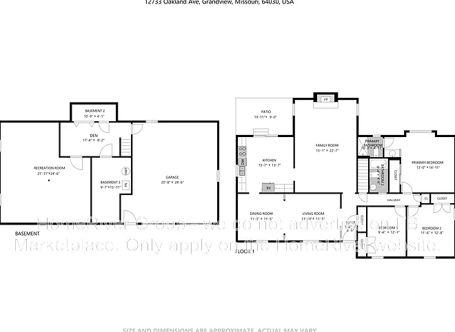 3 bed, 2.0 bath, 2354 sqft, $2,095 — Photo 2