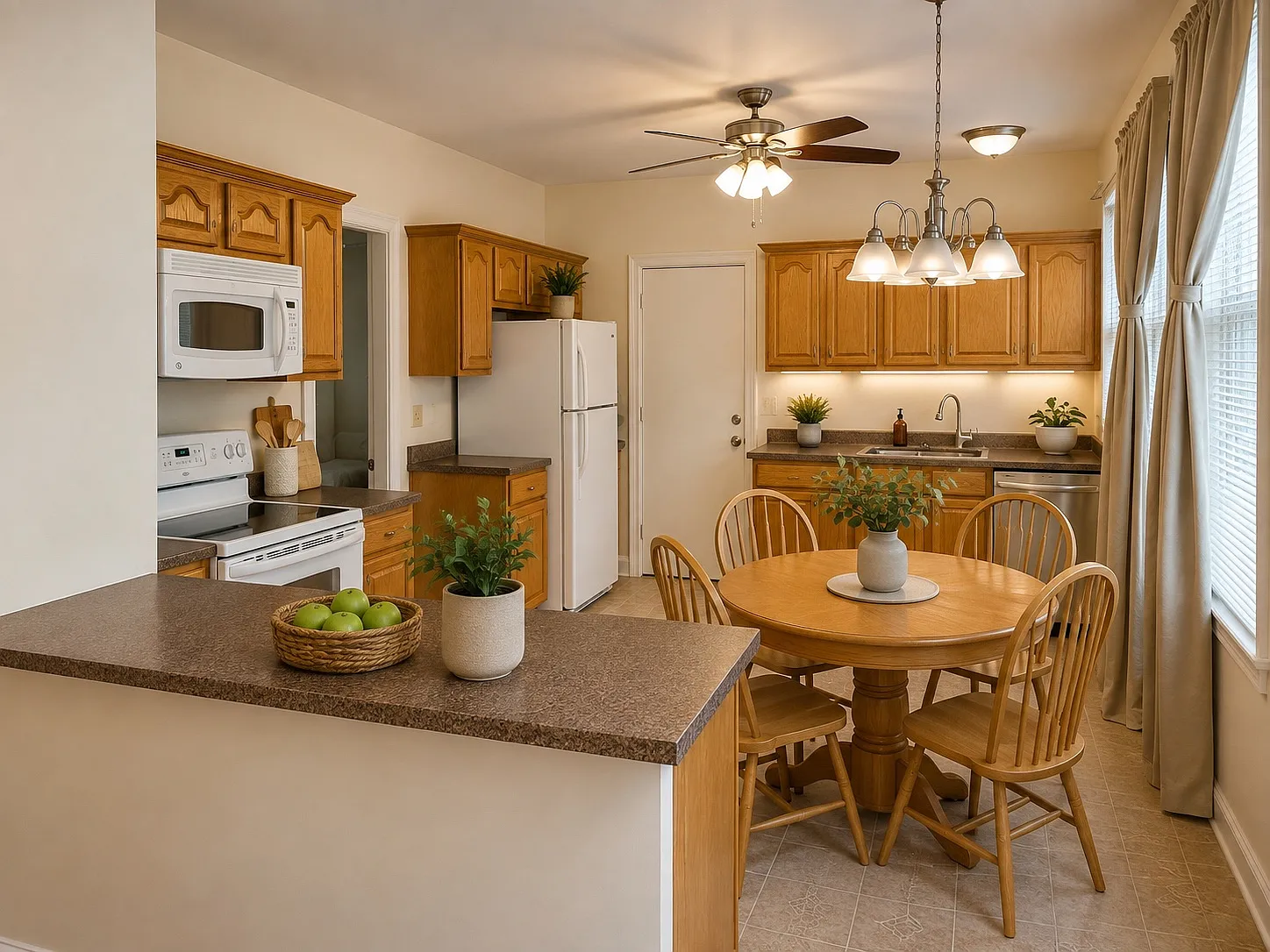 2 bed, 950 sqft, $2,600 — Photo 3