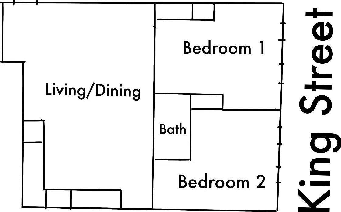 338 King St — Photo 3
