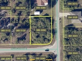 867 Chicago St E, Lehigh Acres, FL 33974