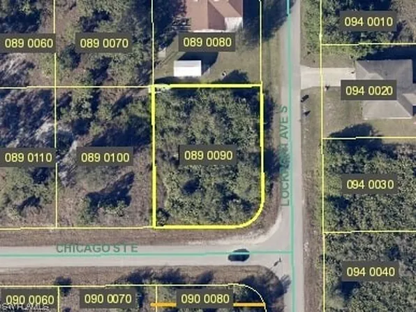 867 Chicago St E, Lehigh Acres, FL 33974
