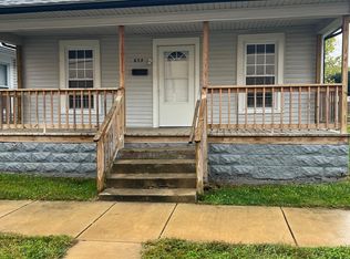 653 E Jackson St, Shelbyville, IN 46176