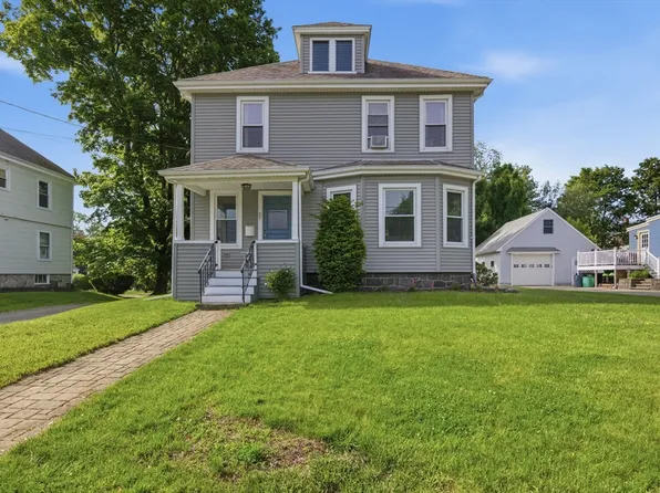 27 Stanton St, Rockland, MA 02370