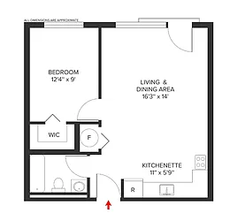 Rented by Karten & Lowe New York Real Estate LLC
