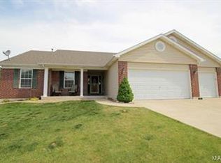 1 Deer Pointe, Barnhart, MO 63012