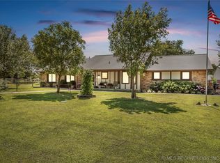 29088 S Creekside Dr, Inola, OK 74036