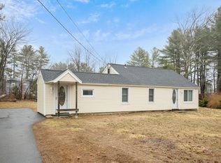68 Lowell Rd, Pepperell, MA 01463