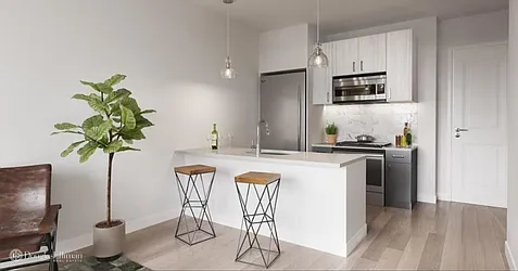 Rented by Douglas Elliman