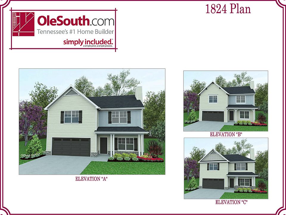 1824 Exterior Rendering