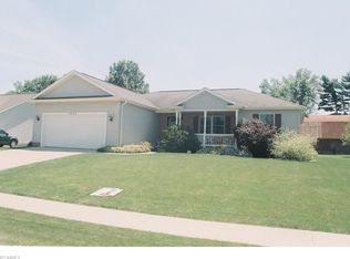 4945 Woodstone Ave NW, Massillon, OH 44647