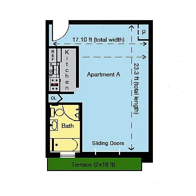 Rented by J Misrahi Realty Corp | media 12