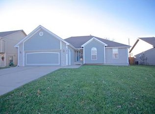 15912 Megan St, Belton, MO 64012