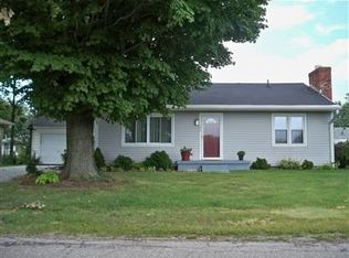 248 Vehslage Rd, Seymour, IN 47274