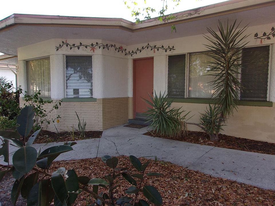 Garden setting