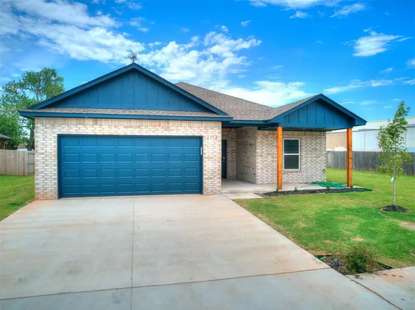 1113 N Silver Leaf Dr, Oklahoma City, OK 73160